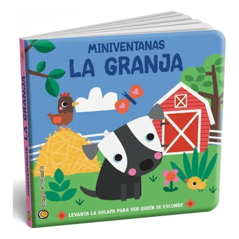 LA GRANJA *MINIVENTANAS *