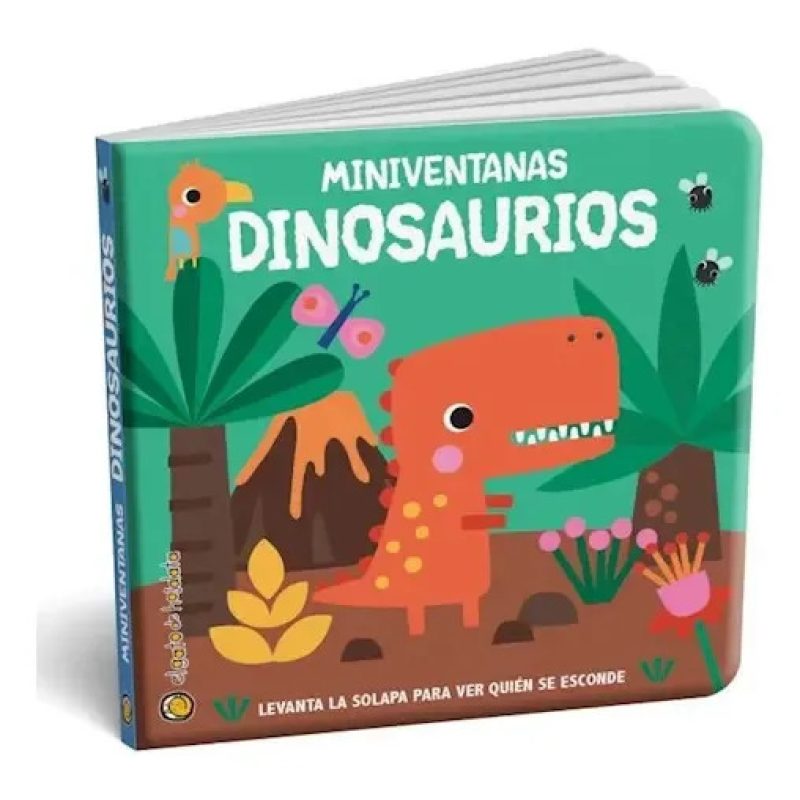DINOSAURIOS *MINIVENTANAS *