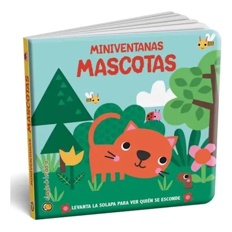 MASCOTAS *MINIVENTANAS *