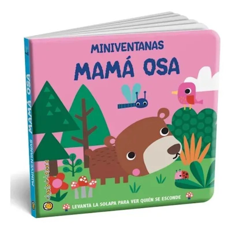 MAMÁ OSA *MINIVENTANAS *