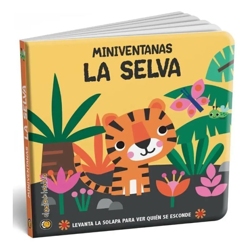 LA SELVA *MINIVENTANAS *