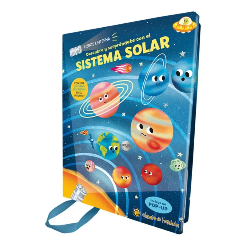 SISTEMA SOLAR - LIBRO LINTERNA