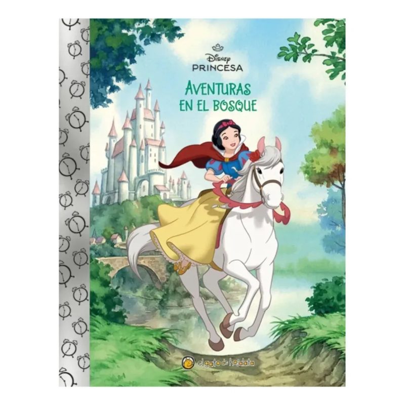 AVENTURAS EN EL BOSQUE (BLANCA NIEVES - DISNEY) LA HORA DEL CUENTO