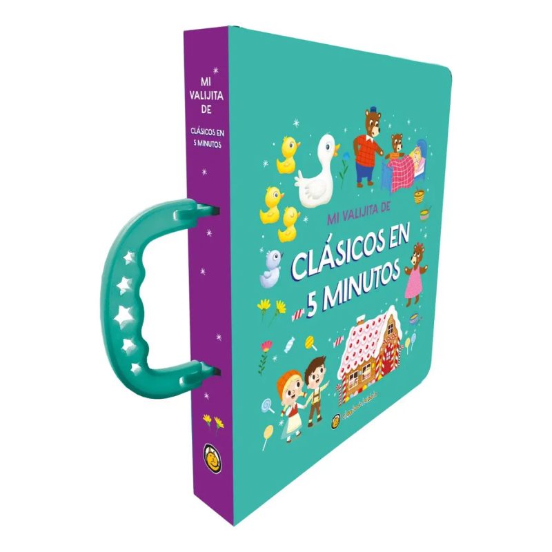MI VALIJITA DE CLÁSICOS EN 5 MINUTOS