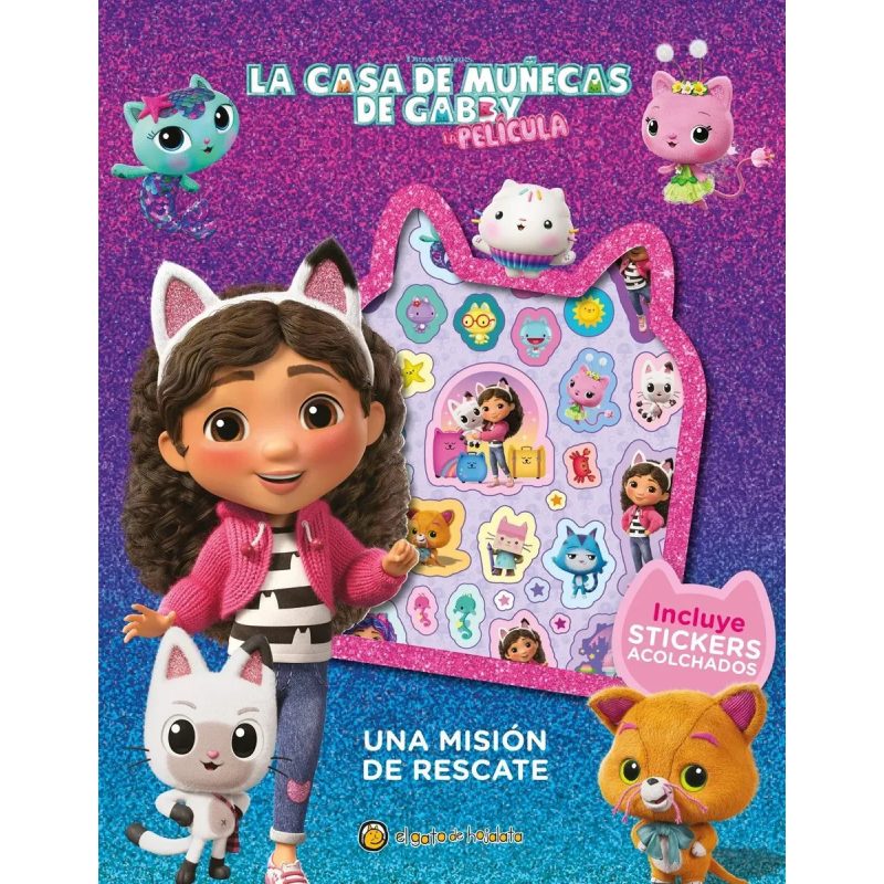 UNA MISION DE RESCATE *ACOLCHADITOS*