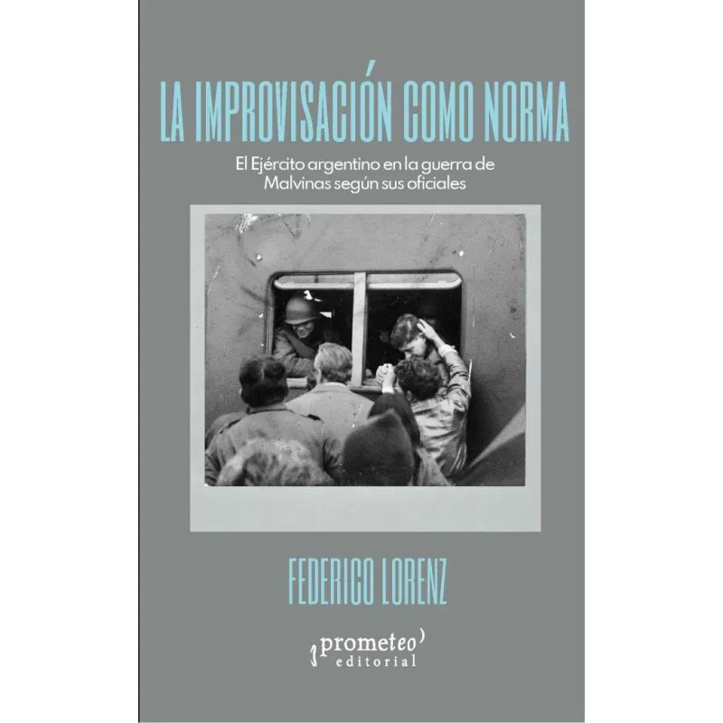 LA IMPROVISACION COMO NORMA