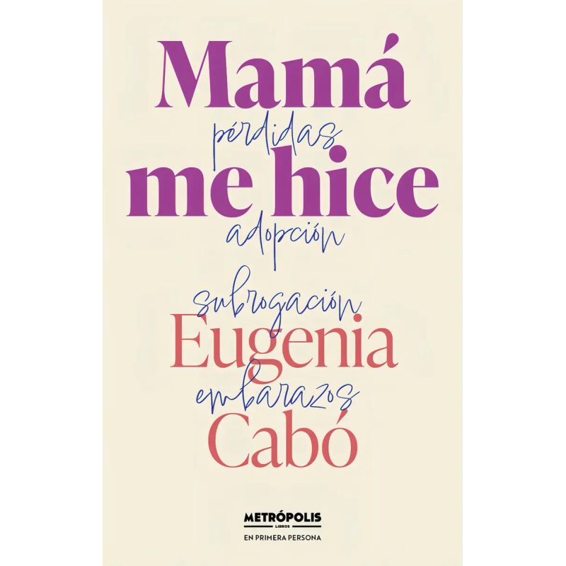 MAMA ME HICE