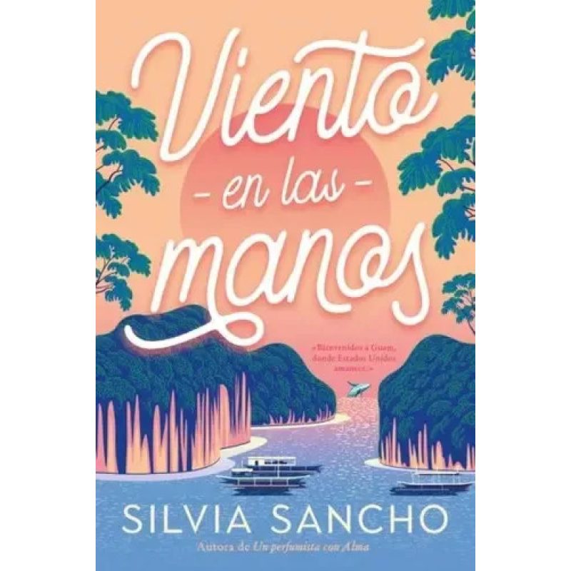VIENTO EN LAS MANOS