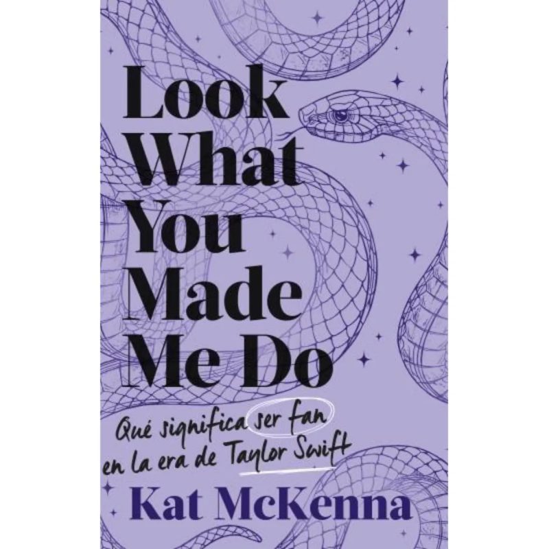 LOOK WHAT YOU MADE ME DO (ARG) (VIOLETA) EN CASTELLANO