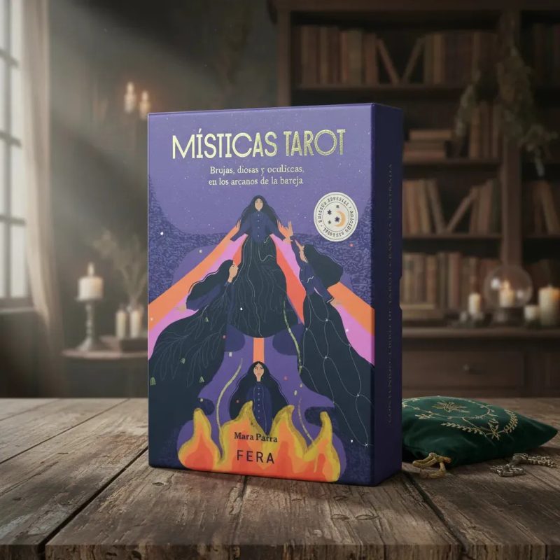 MISTICAS (EDICION ESPECIAL)