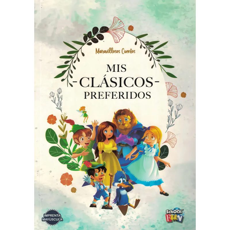 MIS CLASICOS PREFERIDOS