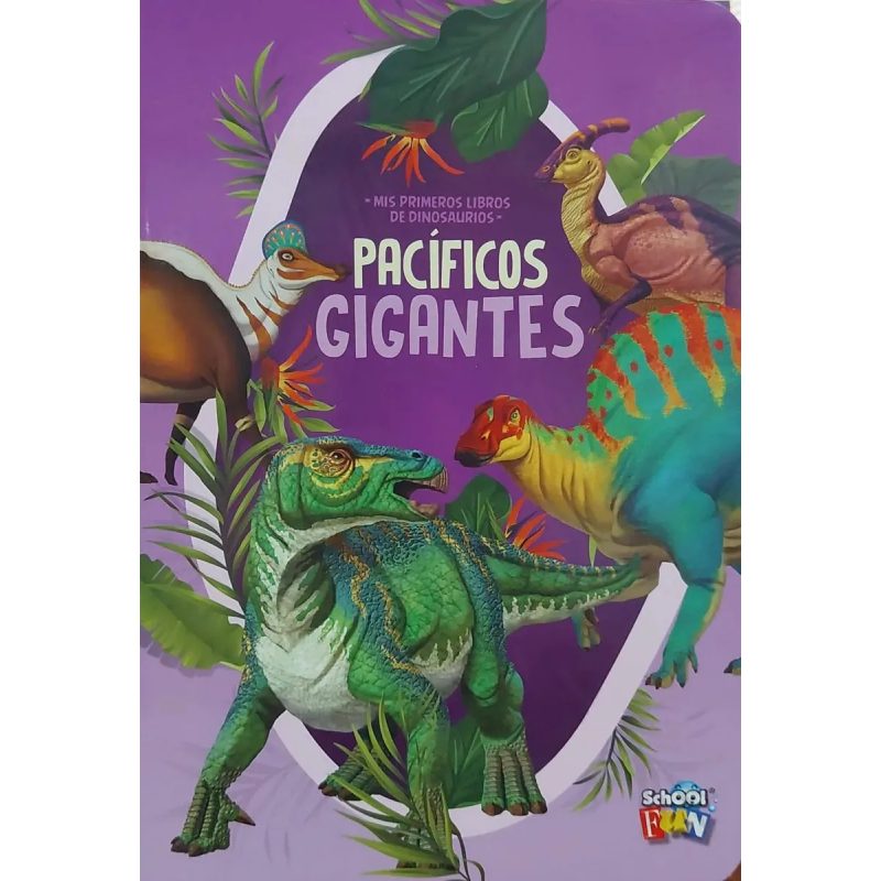 PACIFICOS GIGANTES