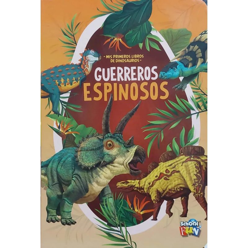 GUERREROS ESPINOSOS