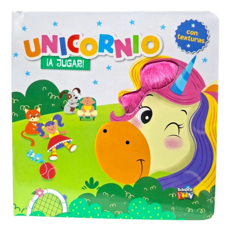 UNICORNIO ¡A JUGAR!