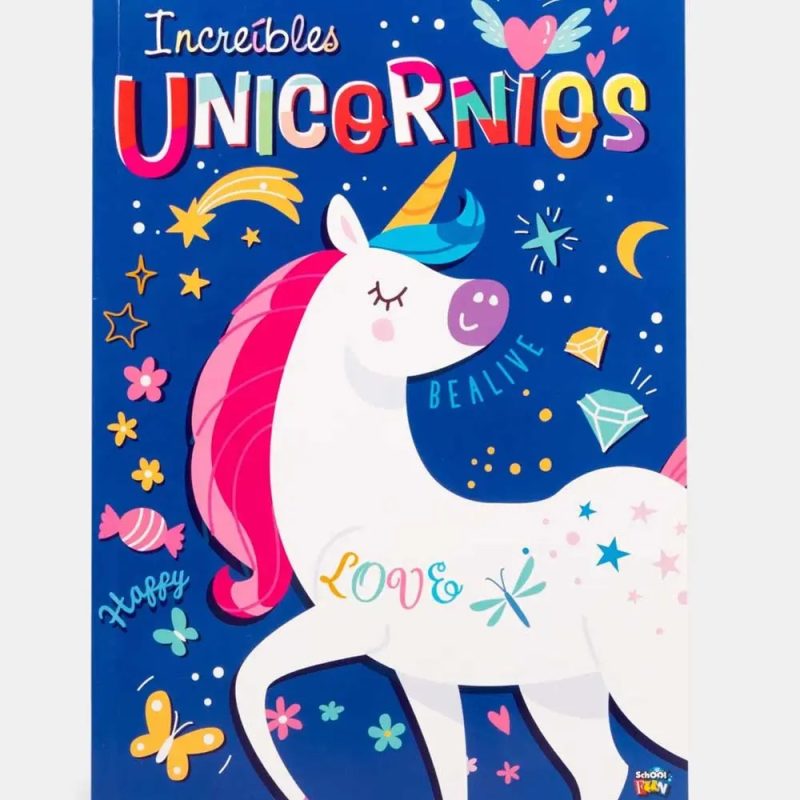 INCREIBLES UNICORNIOS