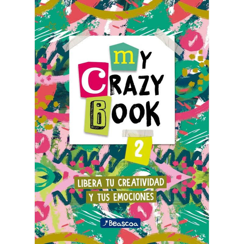 MY CRAZY BOOK II PREMIUM