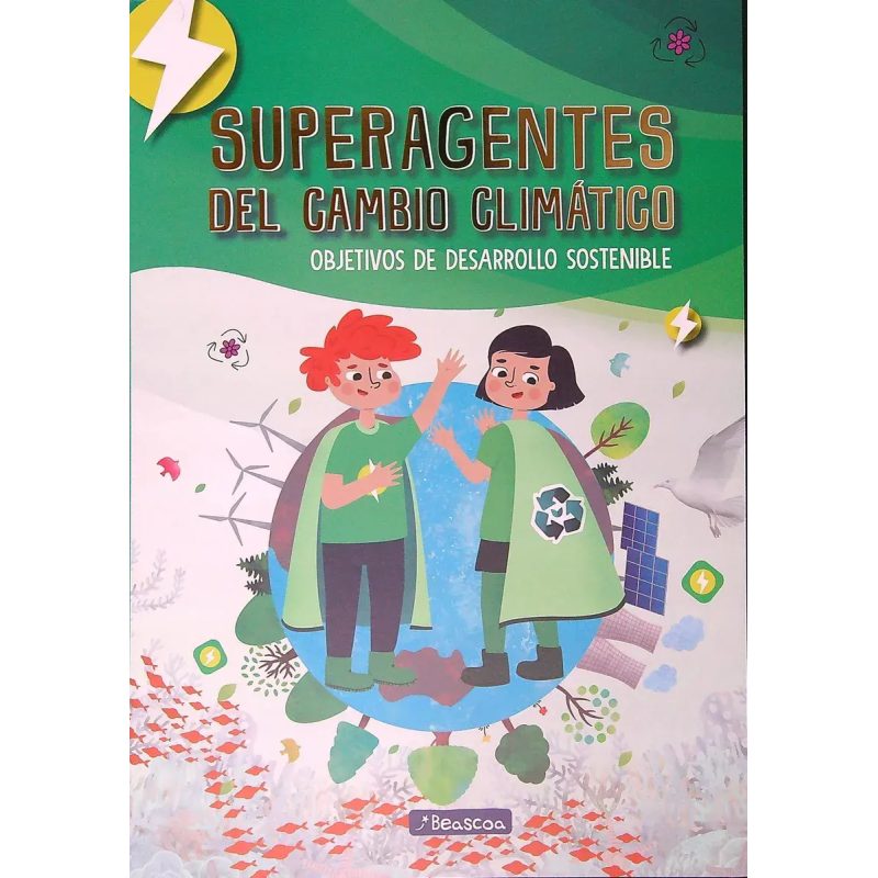 SUPERAGENTES DEL CAMBIO CLIMATICO