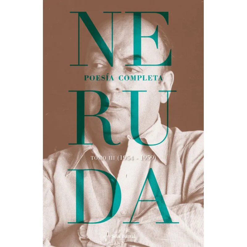 POESIA COMPLETA TOMO 3 (1954-1959)