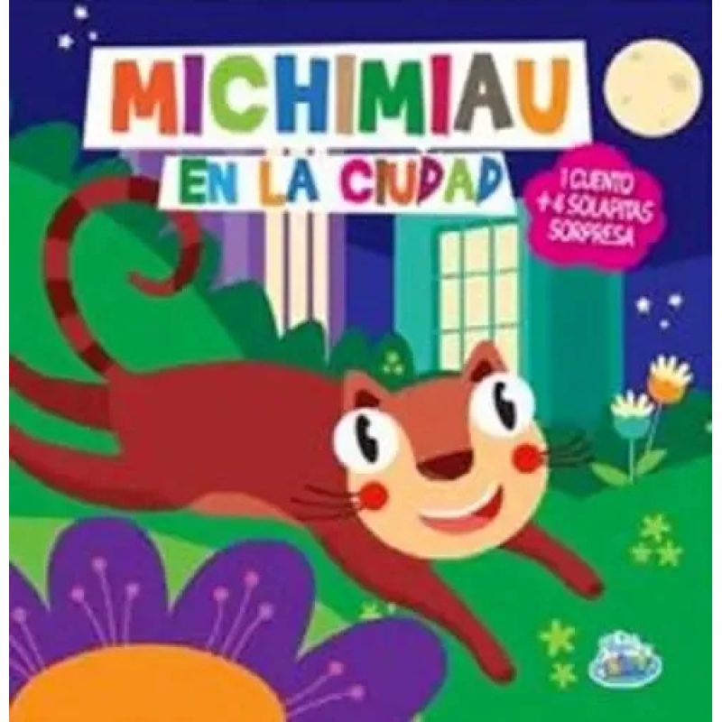 MICHIMIAU EN LA CIUDAD
