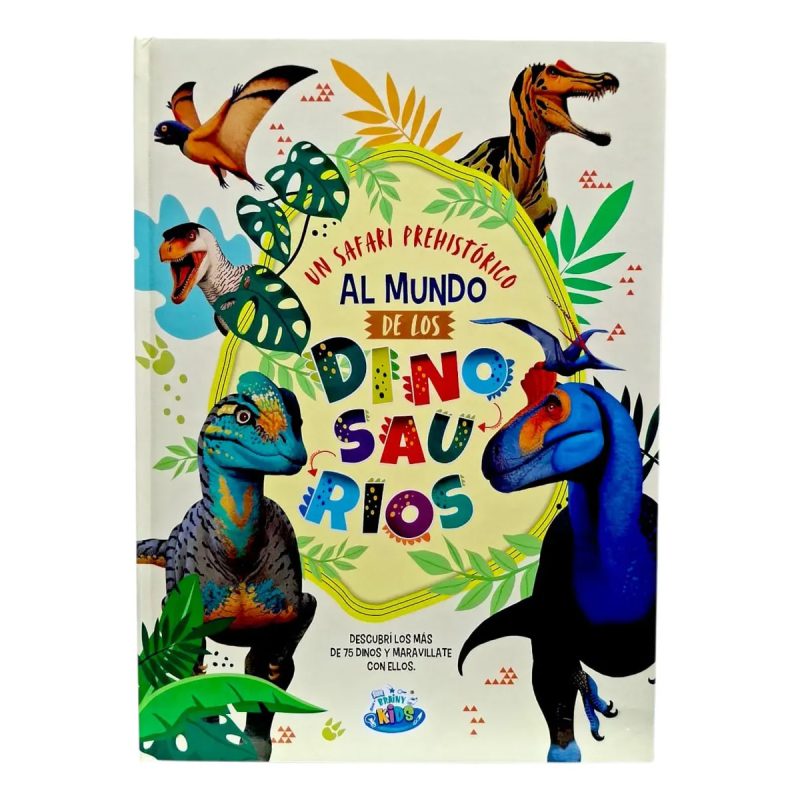UN SAFARI PREHISTORICO AL MUNDO DE LOS DINOSAURIOS