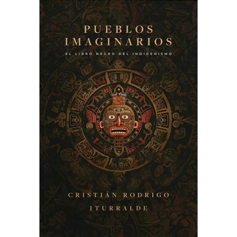 PUEBLOS IMAGINARIOS LIBRO NEGRO D/IN