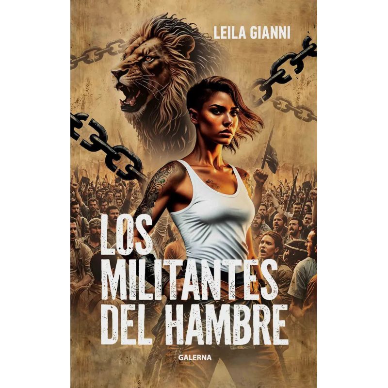LOS MILITANTES DEL HAMBRE