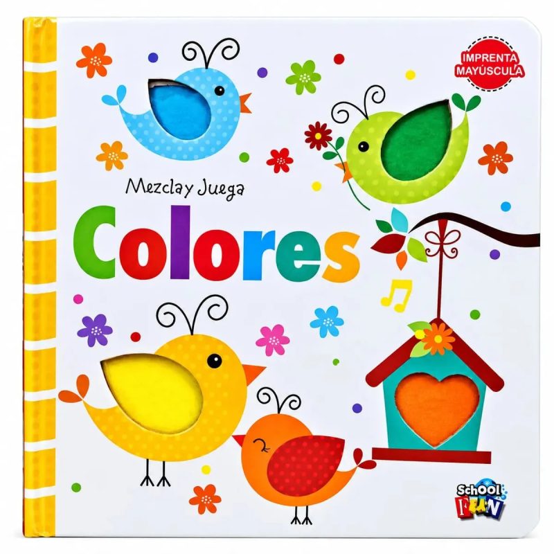 MEZCLA Y JUEGA COLORES (TEXTURAS)