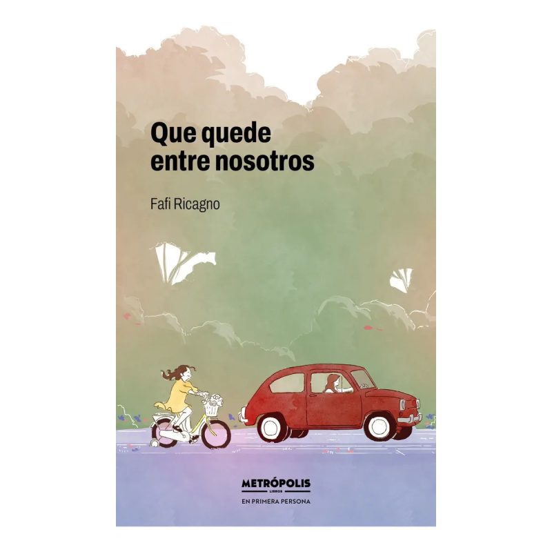 QUE QUEDE ENTRE NOSOTROS