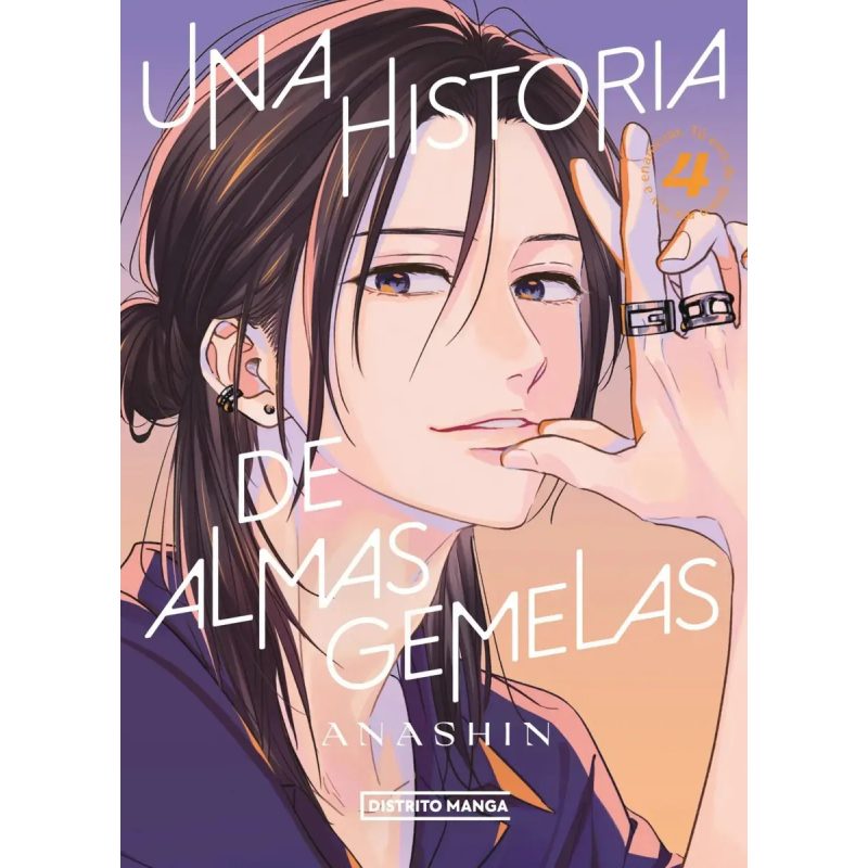 UNA HISTORIA DE ALMAS GEMELAS #4