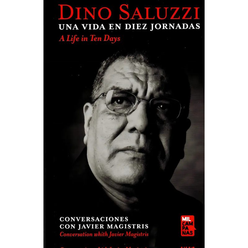 DINO SALUZZI UNA VIDA E/DIEZ JORNADA