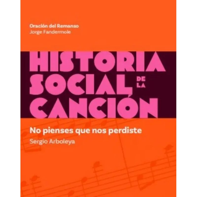 ORACION DEL REMANSO