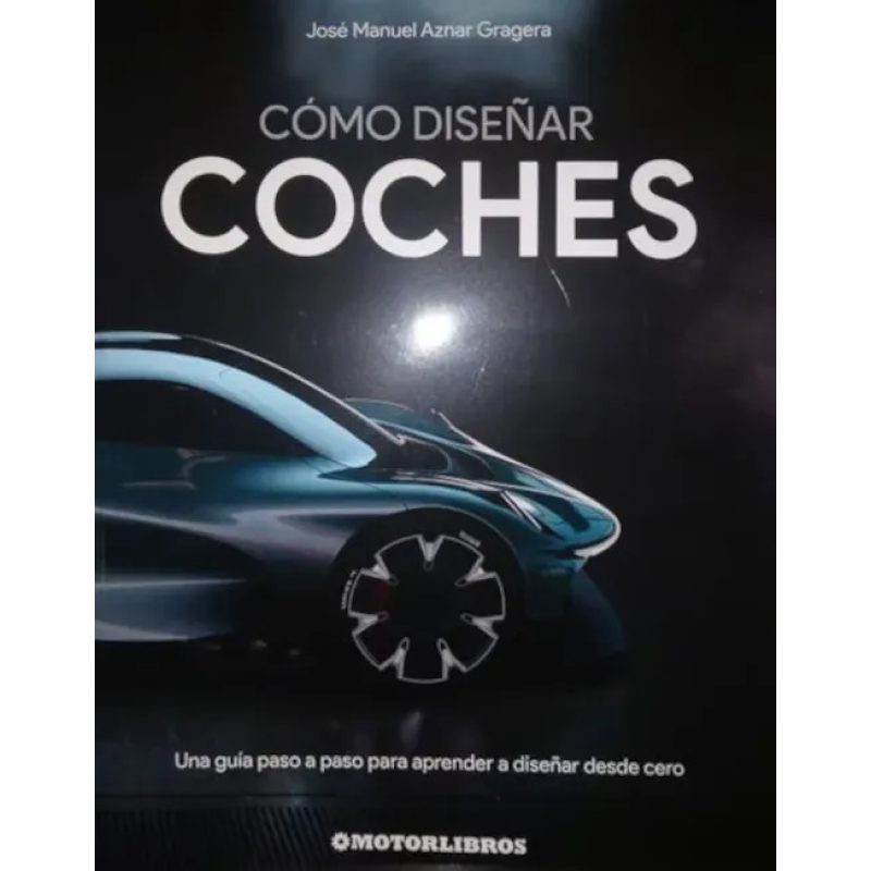 COMO DISEÑAR COCHES