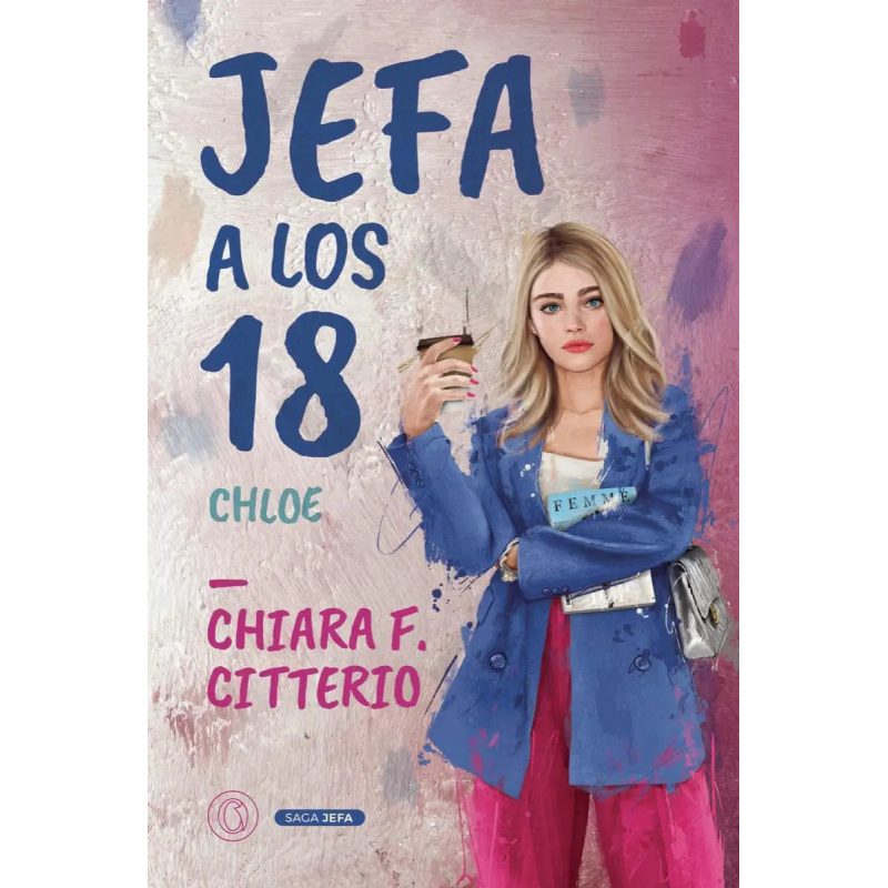 JEFA A LOS 18