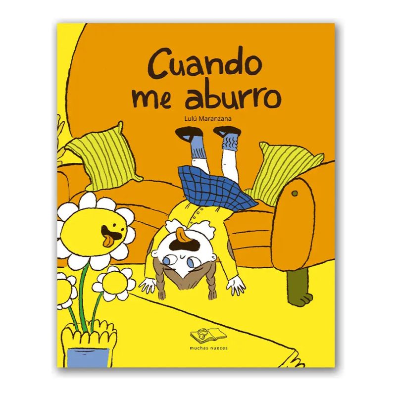 CUANDO ME ABURRO
