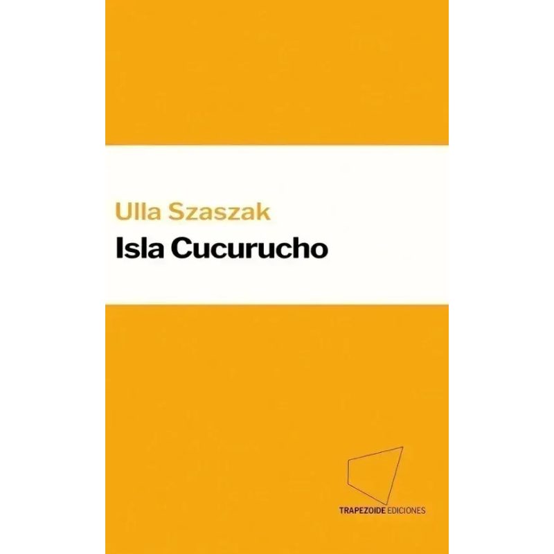 ISLA CUCURUCHO - 2° ED