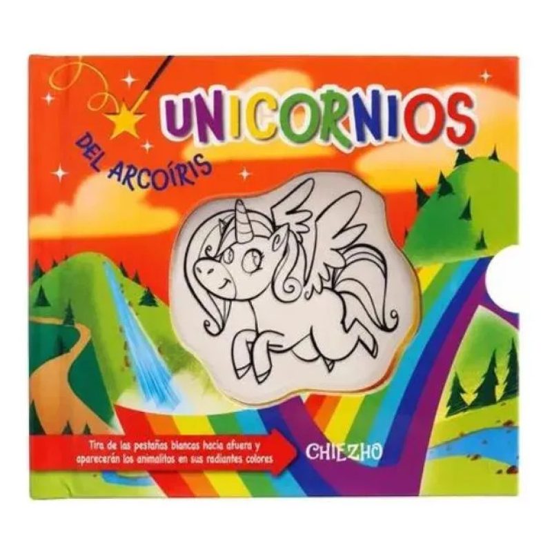UNICORNIOS DEL ARCOIRIS - ANIMALITOS MAGICOS
