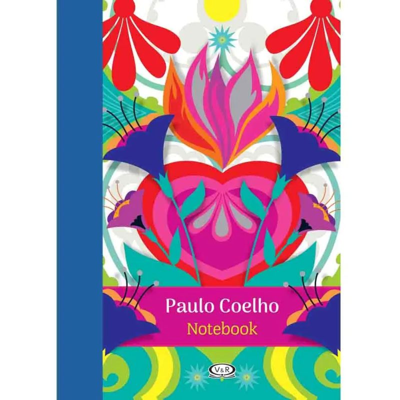 PROMO VERA NOTEBOOK PAULO COELHO
