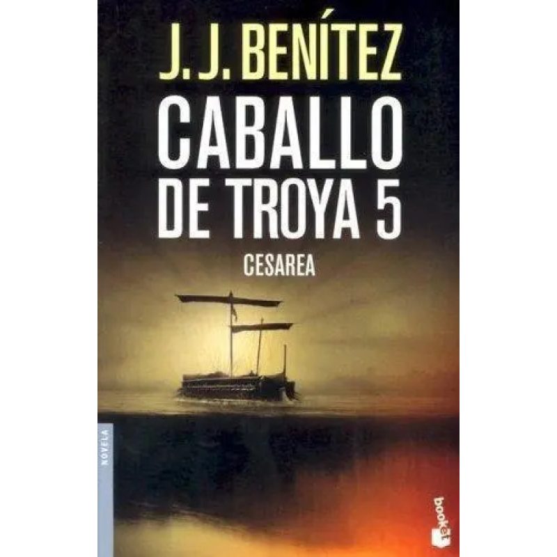 CABALLO DE TROYA 5   CESAREA