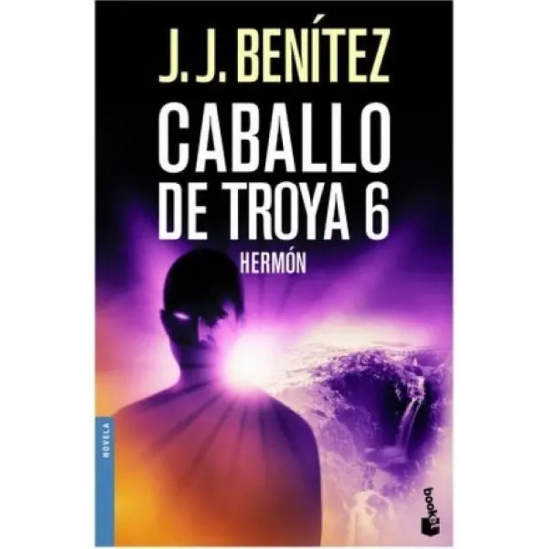 CABALLO DE TROYA 6  HERMON