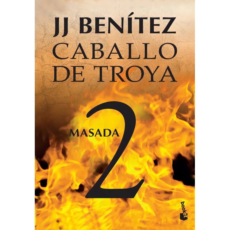 MASADA CABALLO TROYA 2