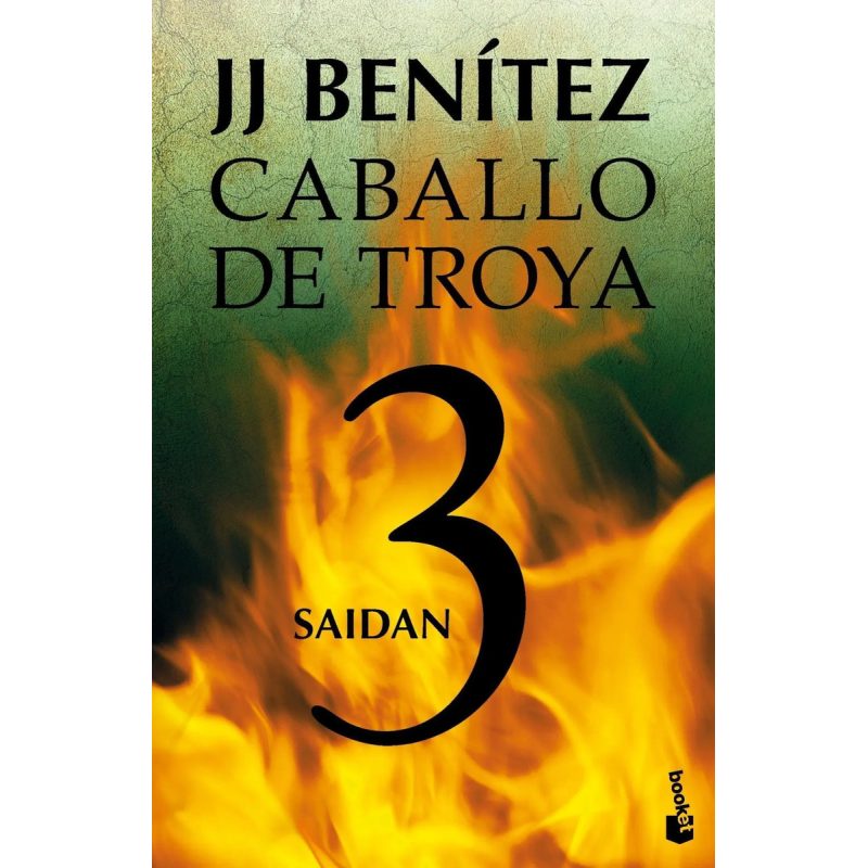 SAIDAN CABALLO DE TROYA 3