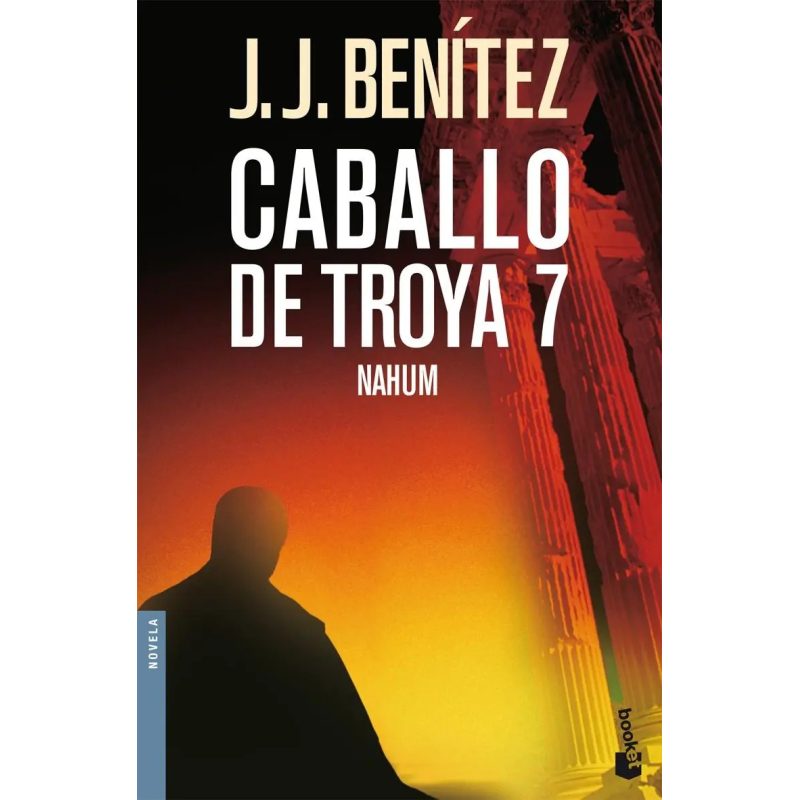 NAHUM CABALLO TROYA 7