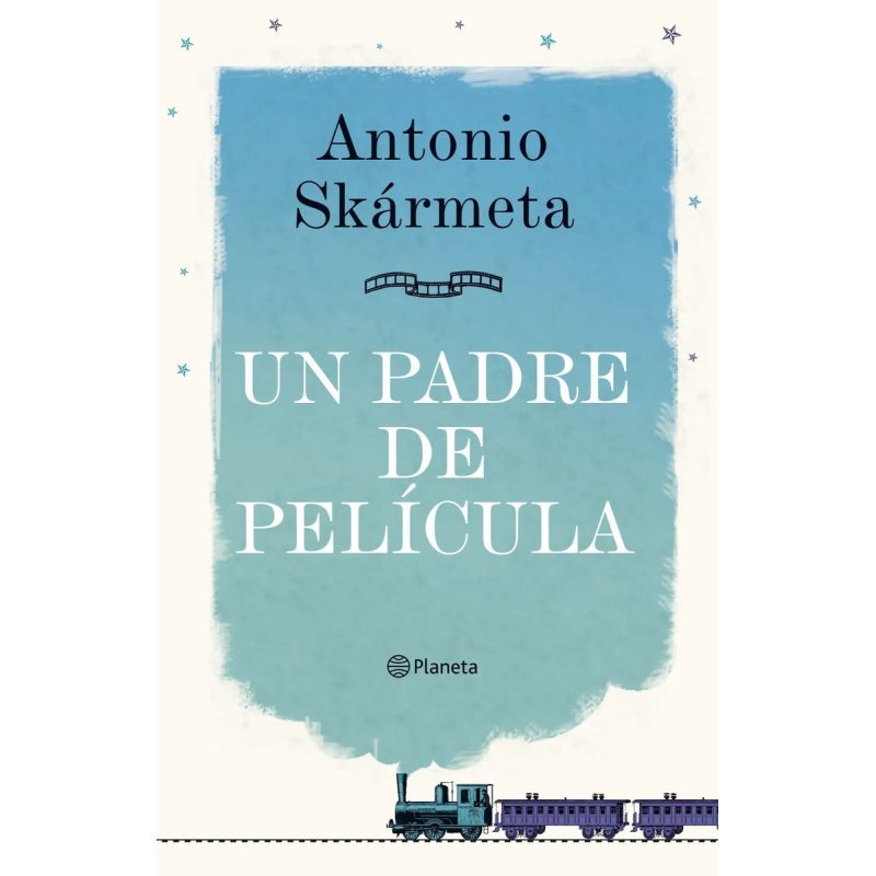 UN PADRE DE PELICULA