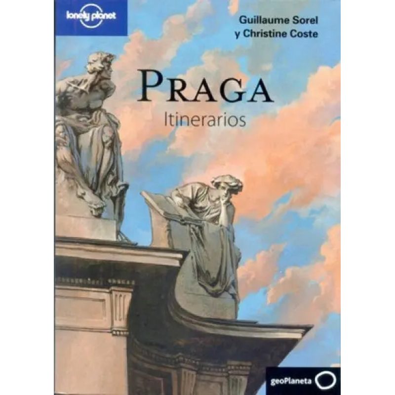 PRAGA ITINERARIOS