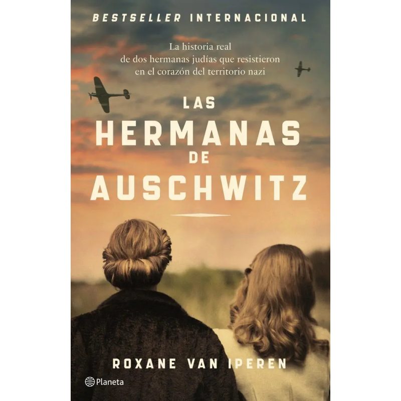 LAS HERMANAS DE AUSCHWITZ - TD