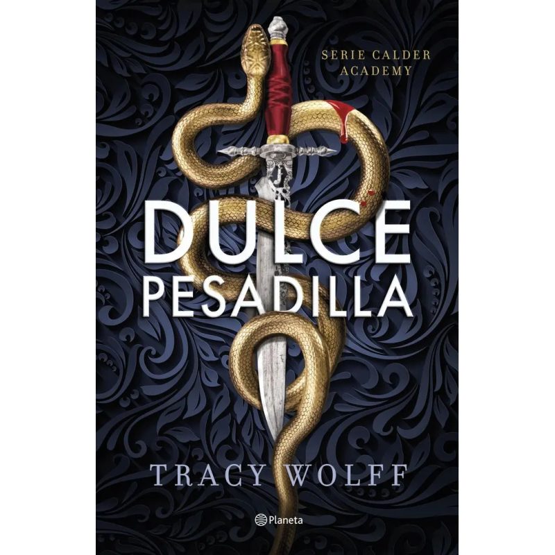 DULCE PESADILLA  SCALDER ACADEMY 01