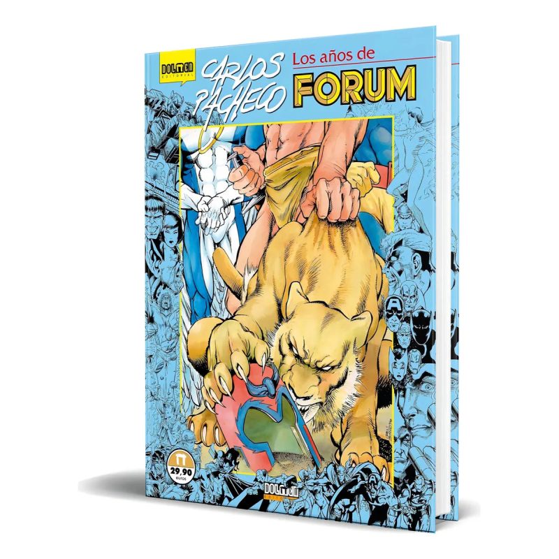 CARLOS PACHECO: LOS AÑOS DE FORUM