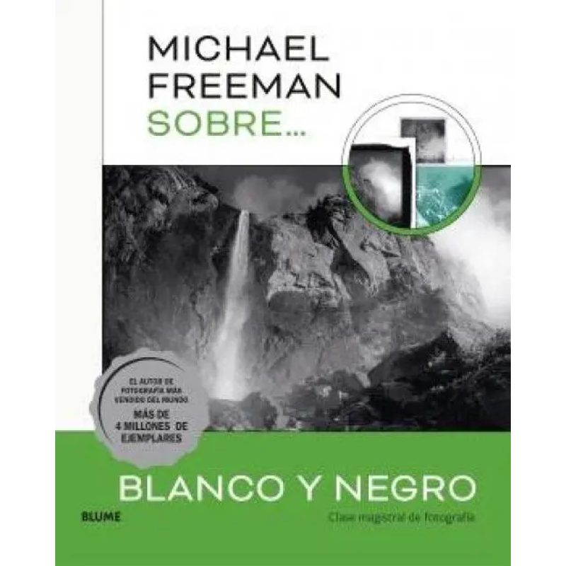 MICHAEL FREEMAN SOBRE BLANCO Y NEGRO