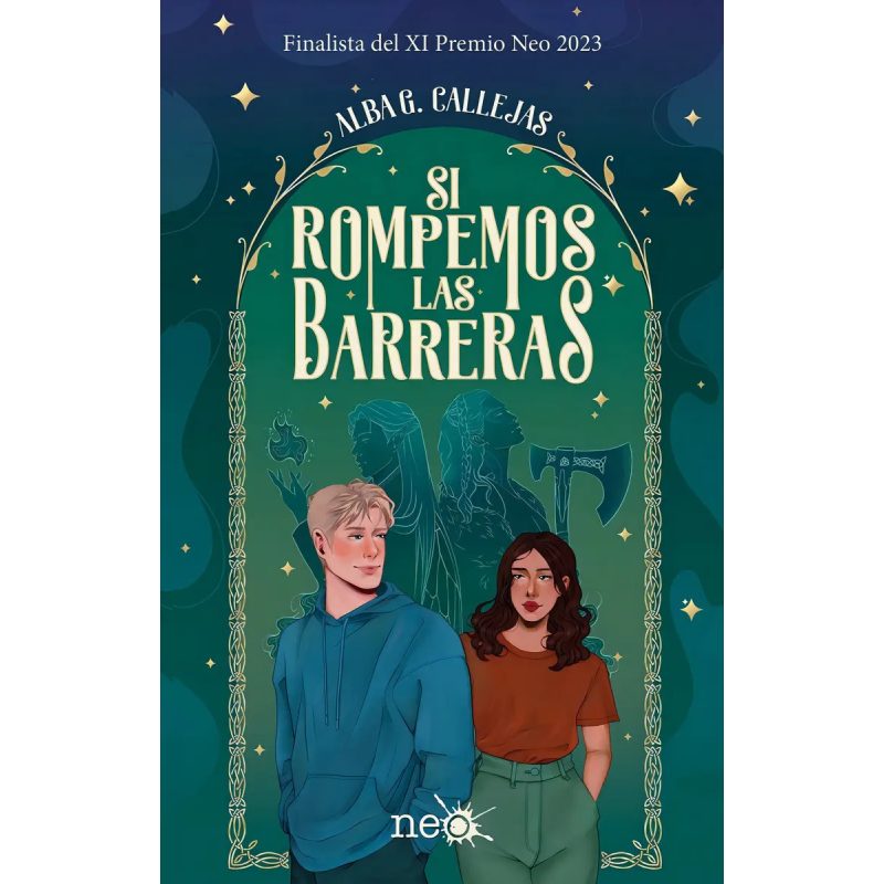 SI ROMPEMOS LAS BARRERAS