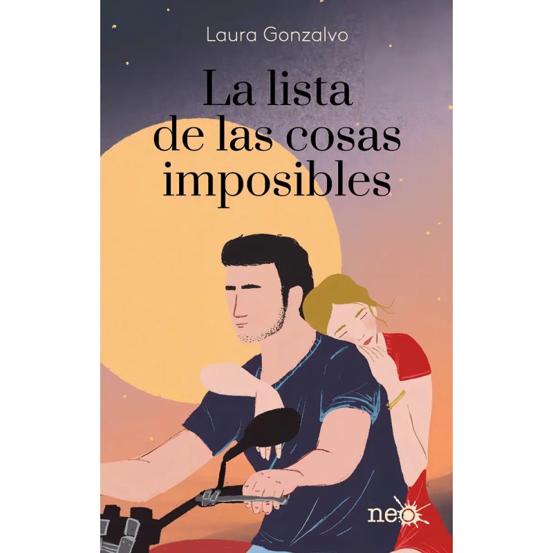 LISTA DE LAS COSAS IMPOSIBLES